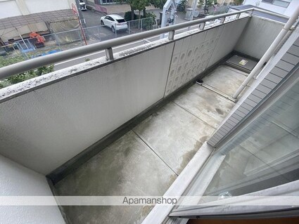 ＢＵＮＫＹＯ　３３[3LDK/83.43m2]のバルコニー