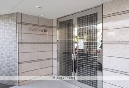 エリヴェール道後[3LDK/78.32m2]のエントランス