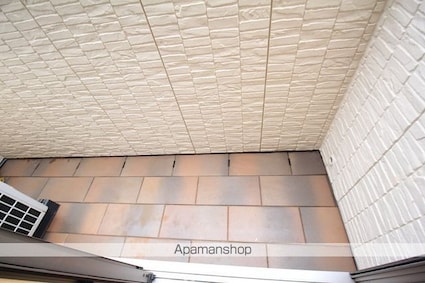 ａｆａｂｌｅ（アファブル）[1K/23.18m2]のバルコニー