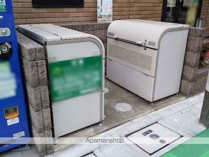 レオネクストサラカーム　ヴィラ[1K/21.11m2]の共用部2