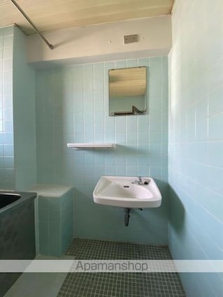 ドルフィン屋島[2LDK/51.3m2]の洗面所