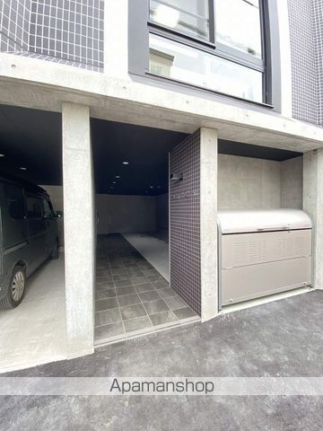 ASTER TOYOHIRAの玄関写真