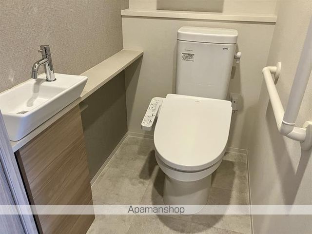 プラウドシティ国立の内装写真
