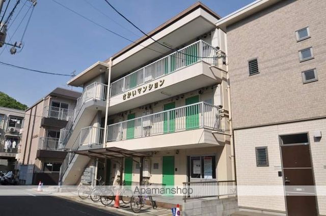 さかいマンションの外観写真