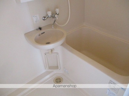 東京都新宿区高田馬場３丁目[1DK/28.55m2]のバス