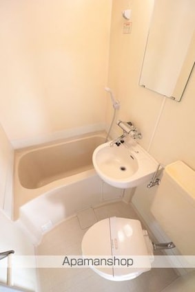 調布ハイムピア[1K/14m2]のバス