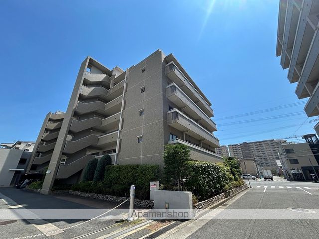ローレルスクエア甲子園壱番館の外観写真