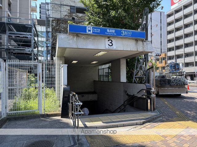 プレイズシード浄心アセントの周辺写真