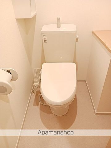 コッティ クワハラIの内装写真