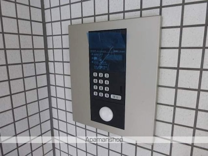 セルフィール[1R/26.45m2]のエントランス2