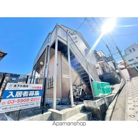KANO C’EST MOI横浜IIの外観写真