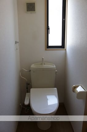 ベルエポック９９[2DK/46.37m2]のトイレ