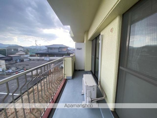 東讃ハイツの内装写真