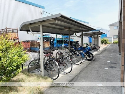 ジュピター[1K/31.02m2]の共用部2