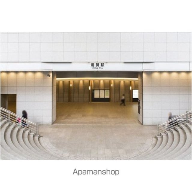 サンヒルズ用賀[1K/24m2]の周辺