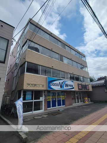 クリスタルコーポの外観写真