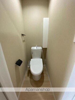 ＨａｉｍｉｓｈⅡ（ハイミッシュツー）[1K/29.81m2]のトイレ