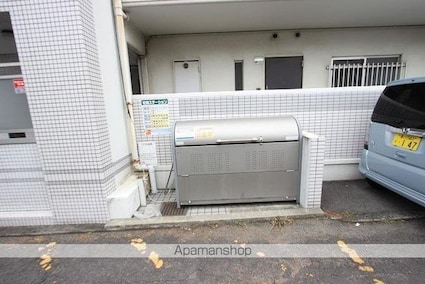 百石ハイツ[3LDK/68.25m2]の共用部2