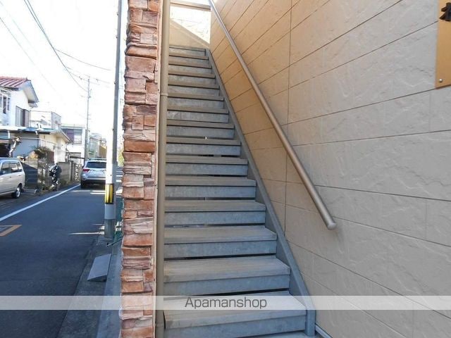 東京都立川市高松町２丁目[1K/24.63m2]の共用部3