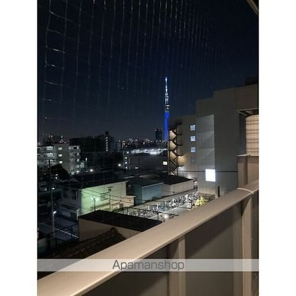 ＬＥＸＥ八広[1LDK/40.49m2]の眺望