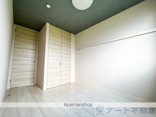 トスカーナガーデン B棟の内装写真