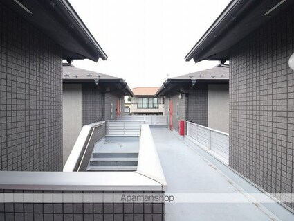 福島県郡山市咲田１丁目[1LDK/40.57m2]の共用部