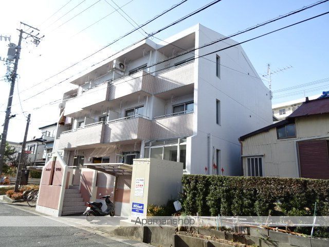 フォルテ佐鳴台の外観写真