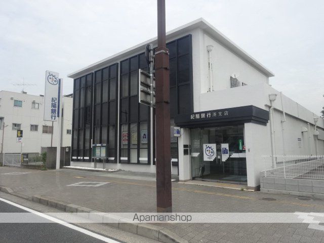 雄湊ハーバービューハイツ 404 ｜ 和歌山県和歌山市下町2番地の1（賃貸マンション2K・4階・25.92㎡） その24