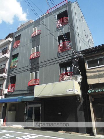 リバーヒル長居の外観写真