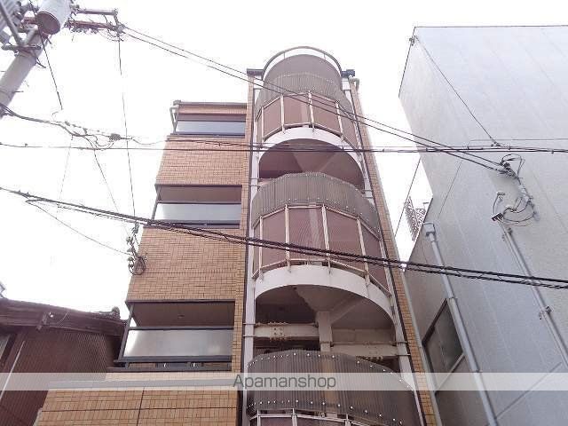 アリエスかまくらの外観写真
