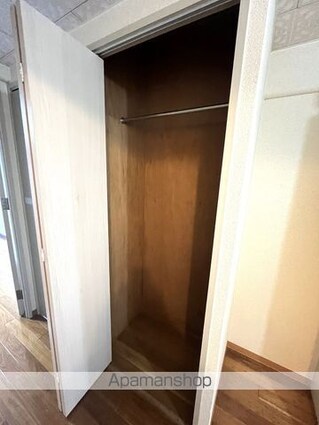 マンションカミュ[1K/26.53m2]の収納