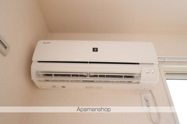 リバーパークの内装写真