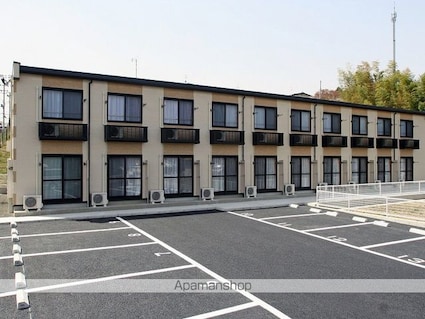 レオパレスムーンヒルズ[1K/22.35m2]の外観