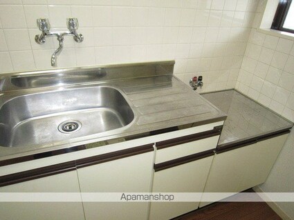 東京都中野区中央４丁目[1K/23m2]のトイレ