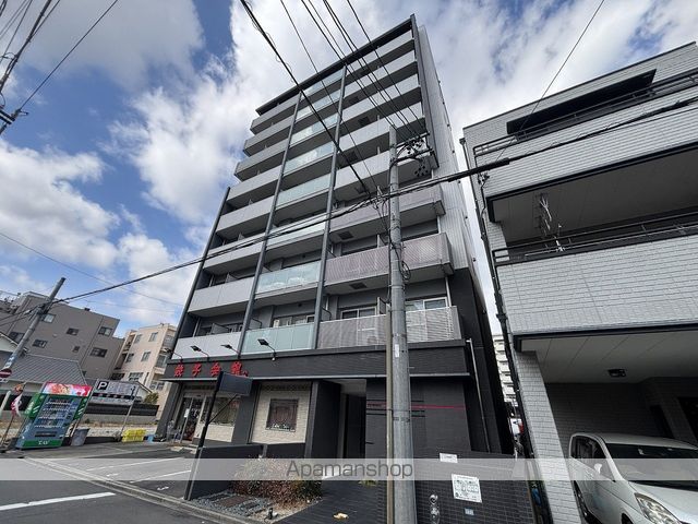 スカイホースの外観写真