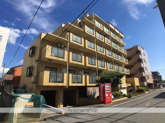 エルニド相模原の外観写真