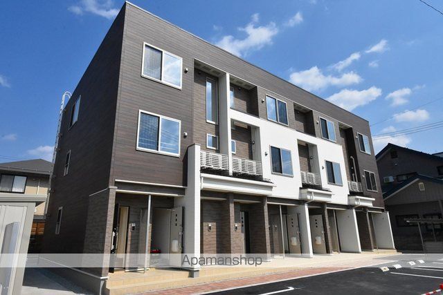 apartment 福島県会津若松市材木町２丁目
材木町の賃貸情報を見る
物件地図