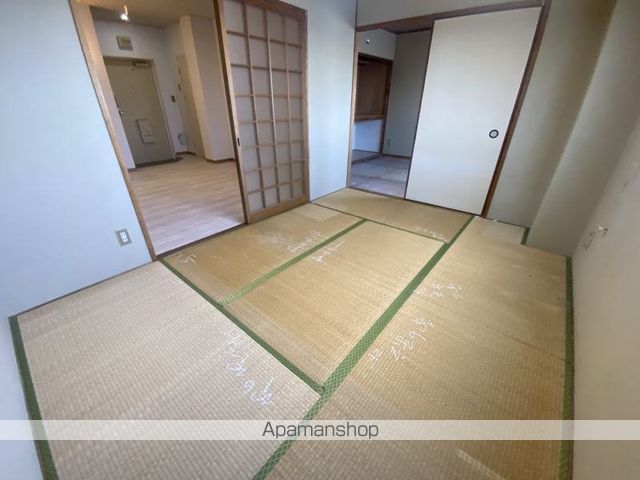 ハイムナカイの内装写真