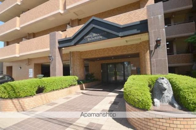 ライオンズマンション野田公園の外観写真