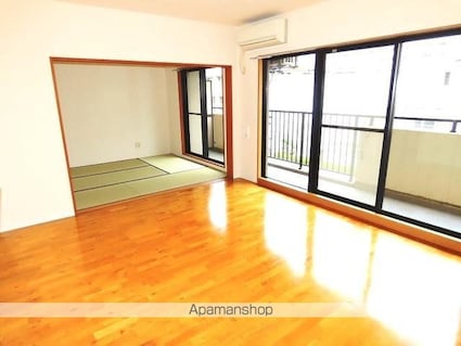 ＣＩＴＹ　ＳＰＩＲＥ　西葛西[3LDK/70m2]のリビング・居間2