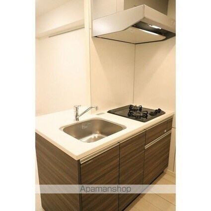 コンフォリア台東根岸[1DK/25.56m2]のキッチン