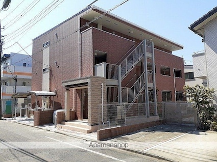 ベル　デーア[1K/26.08m2]の外観