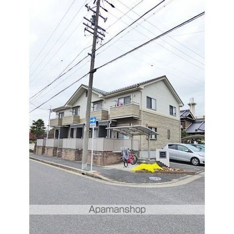 フィオーレ豊が丘の外観写真