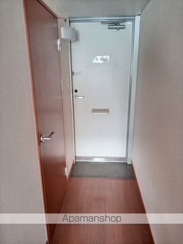 レオパレスエルフIIの内装写真