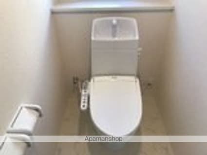 Ｐｒｅｎｄｒｅ（プランドール）[1R/30.2m2]のトイレ