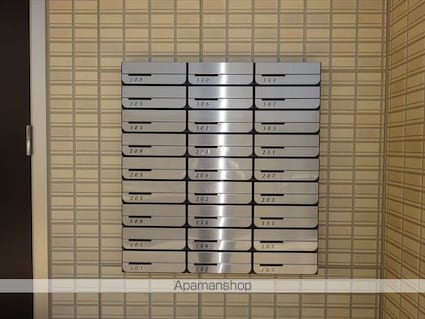 サンライズ湊Ⅱ[1LDK/33.39m2]の共用部2