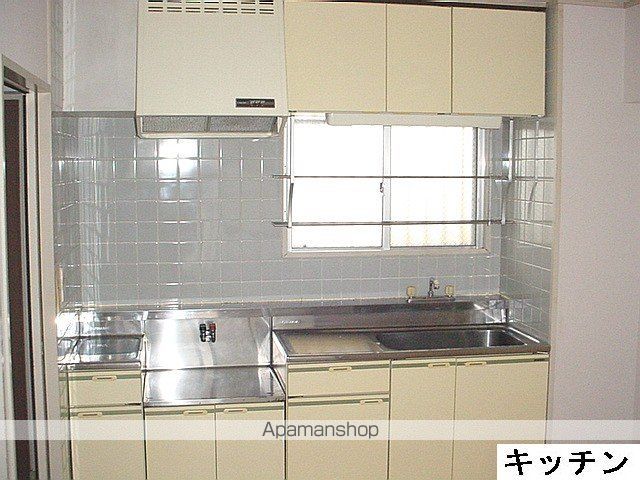 第2コーポ豊の内装写真
