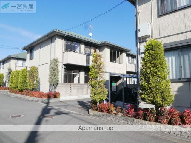 バリュージュSAYA C棟の外観写真