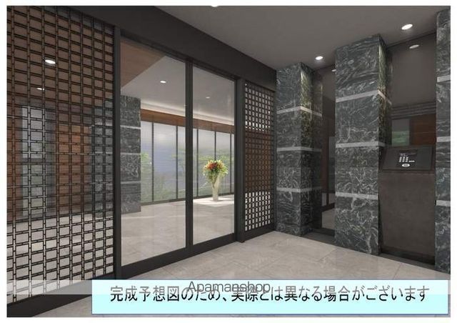 SERENITY JINの玄関写真