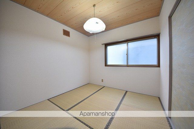 43条ハイツの内装写真